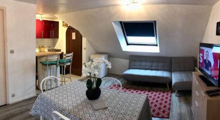 Holiday apartment with 1 room for 3 persons — photo 2