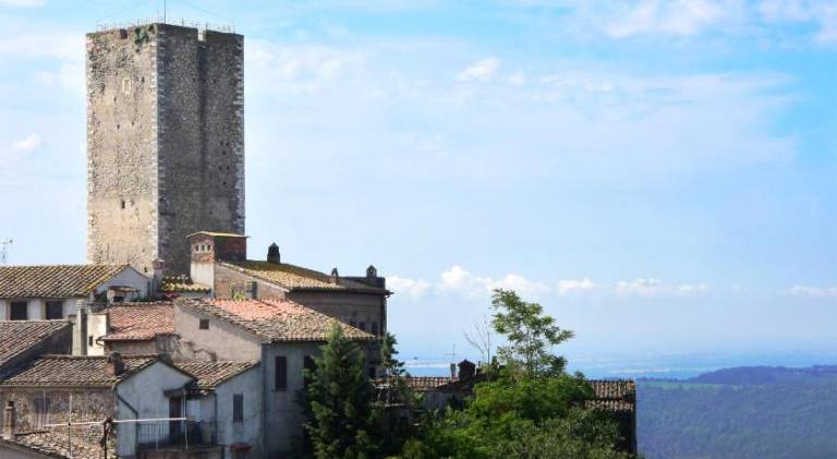 B&B IL CASTELLO in Narni