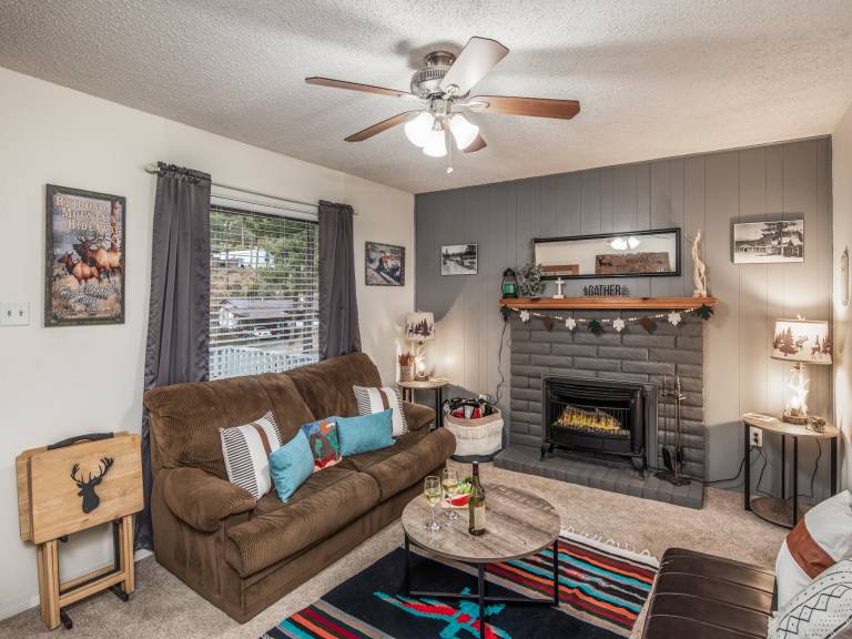 Cabin  Ruidoso