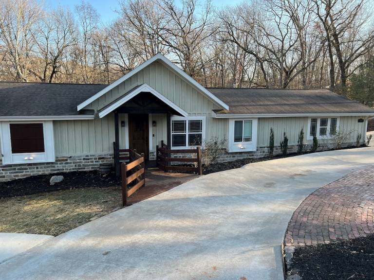House Bentonville