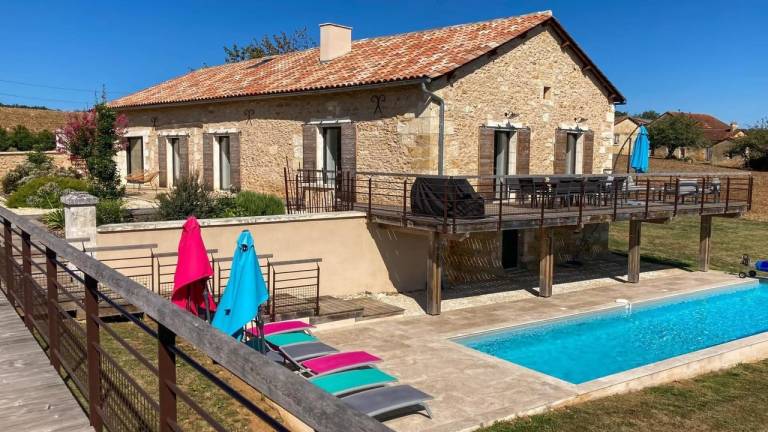 Ferienwohnung Saint-Martin-des-Combes