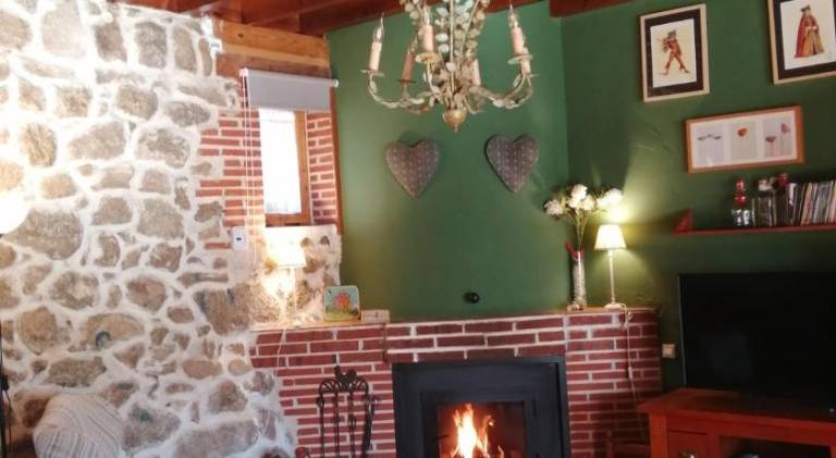 Vacation home with 1 room for 4 persons in Ávila