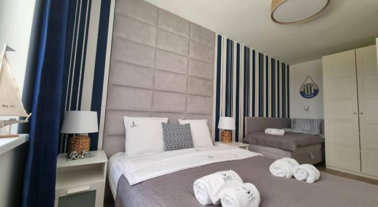 Apartament Poddąbie