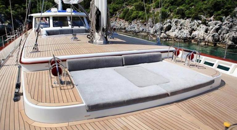 Wonderful boat with jacuzzi | Pet-friendly — photo 5