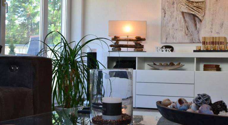 60 m² Ferienwohnung