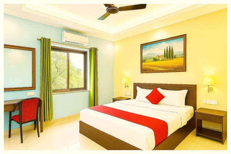 Goroomgo Shivay Guest House Godowlia Varanasi — photo 5