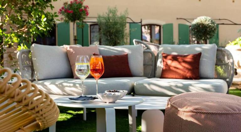 Hotel et Restaurant La Bastide Bourrelly - Mathias Dandine — photo 5
