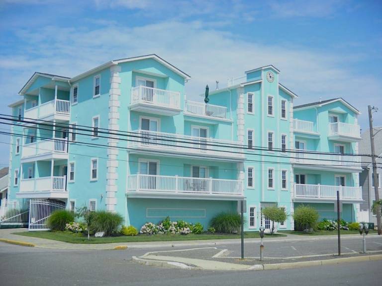 Condo Seaside Heights