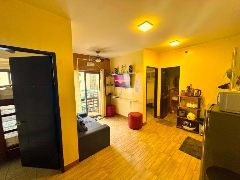 Nice rental apartment with terrace | Pets allowed in Baguio