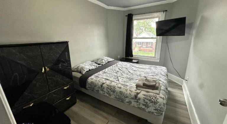 144 m&sup2; Ferienwohnung