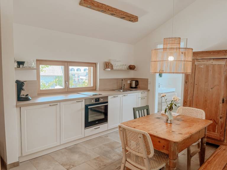Ferienwohnung Eggstätt