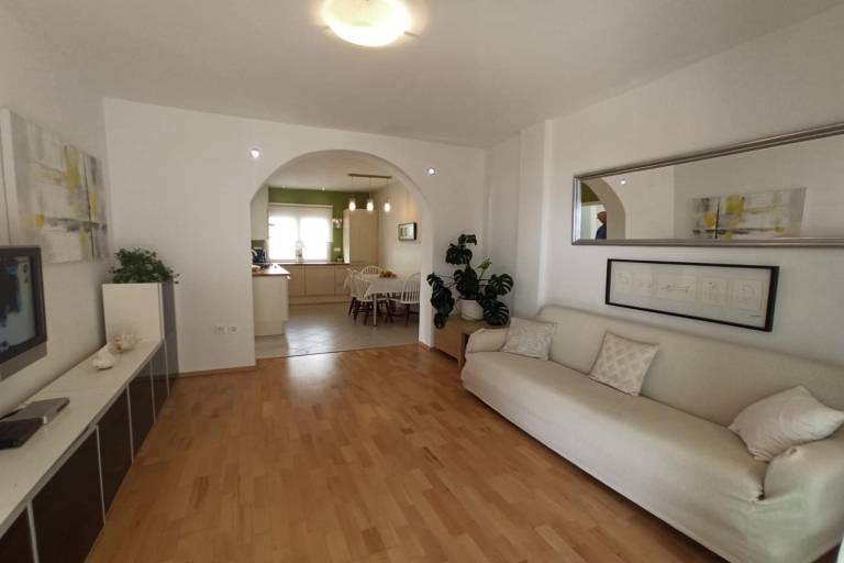 Fully equipped pleasant rental apartment | Beach nearby | Pet-friendly in Crikvenica