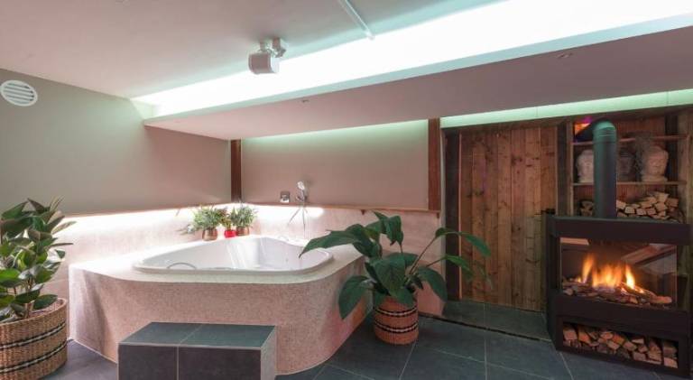 Hof van In Boutique B&B en Prive Wellness — photo 3