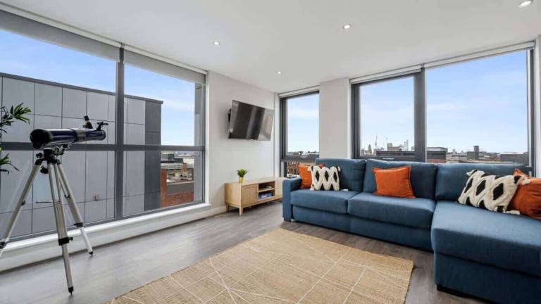 Ferienwohnung Liverpool