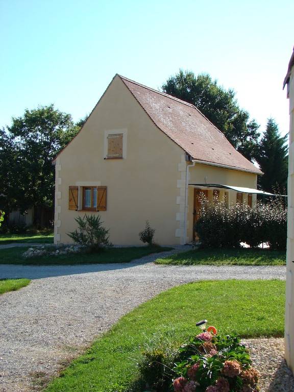 Maison de vacances Salviac