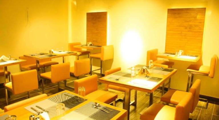 HOTEL KEK GRAND PARK (AIRPORT HOTEL) — photo 5