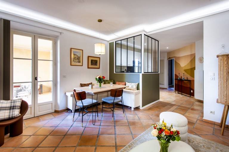 Appartement en copropriété Mallemort