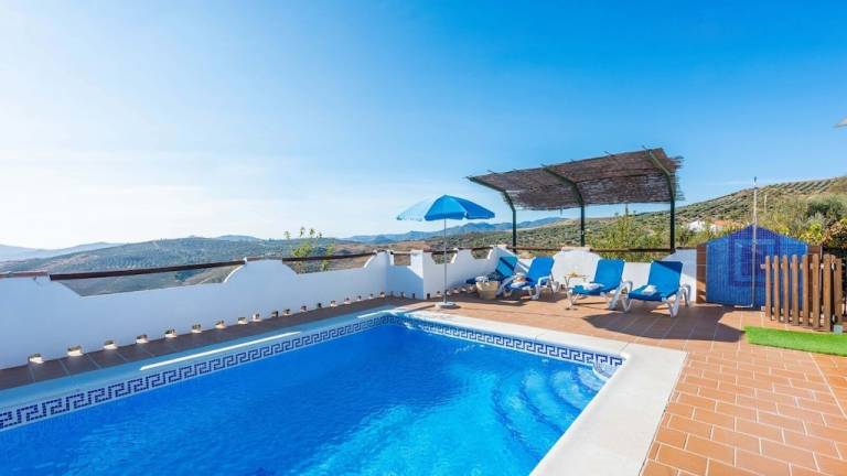 Villa Alfarnate