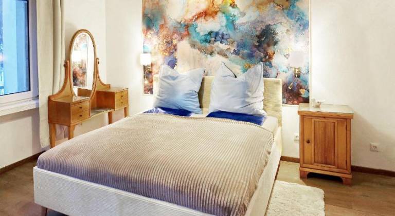 Holiday apartment | Pets allowed in Plauen