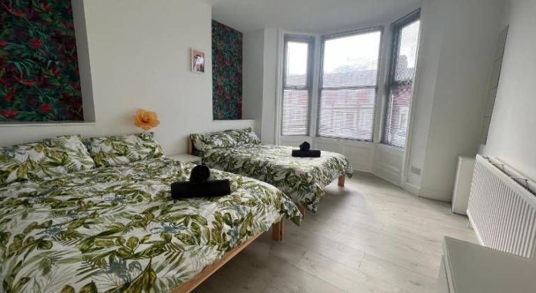 Holiday apartment with 4 rooms for 12 persons — photo 2