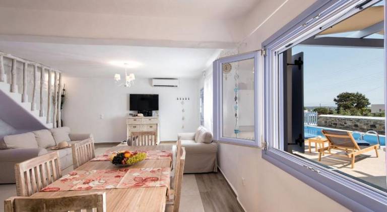 Villa with pool | Pet-friendly — photo 5