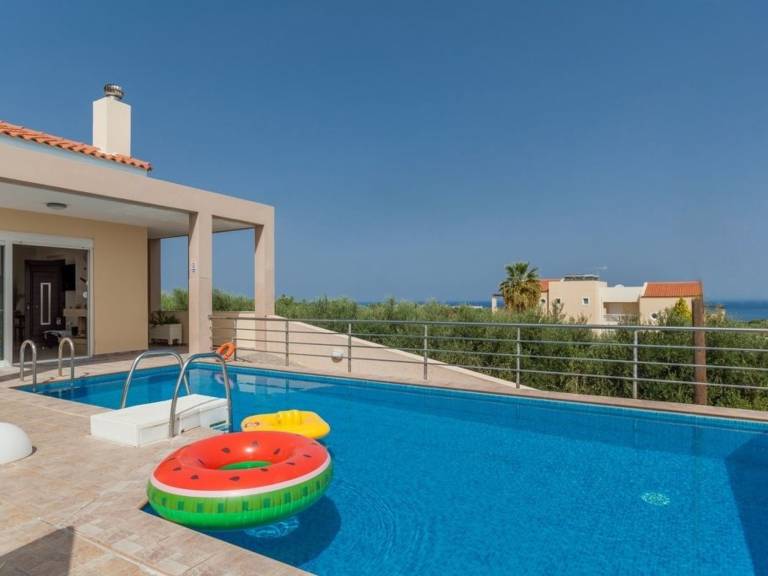 Ferienhaus in Skaleta, Ägäis f&uuml;r max. 6 Personen