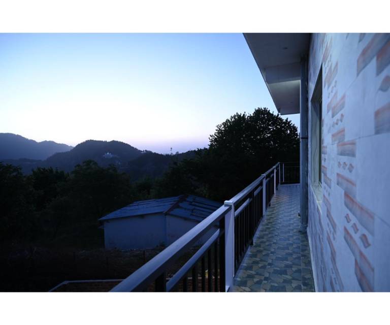 Morning Breeze Homestay Kanatal — photo 2