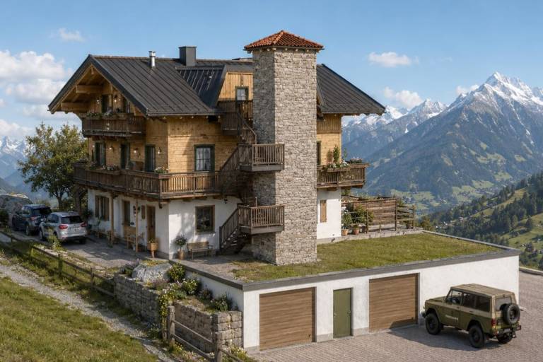 Ferienwohnung in Bramberg am Wildkogel, Gemeinde Bramberg am Wildkogel f&uuml;r max. 4 Personen