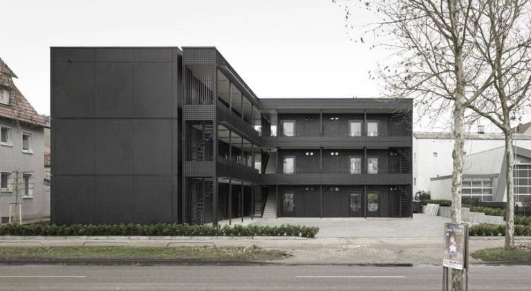 New Age Boardinghaus N70 in Heilbronn