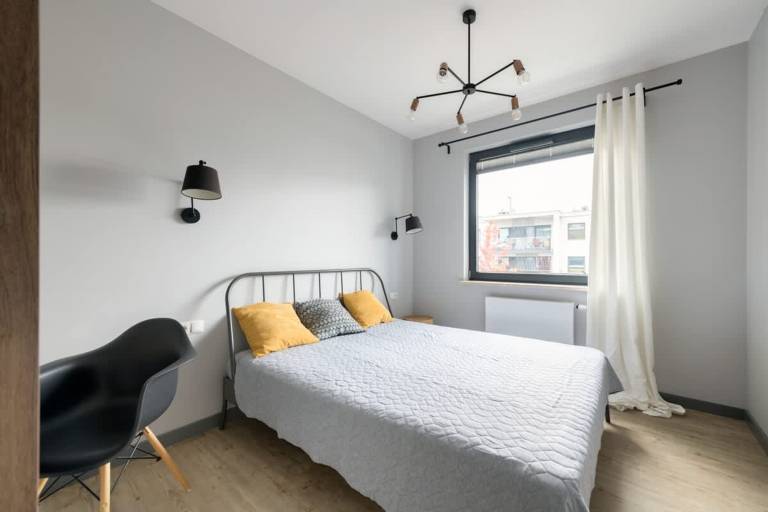 Bernadowska 1E Elegant Apartament Parking — photo 3