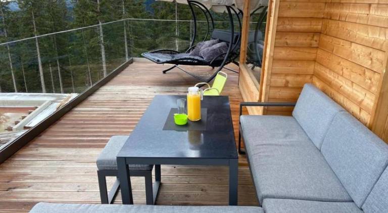 Chalet | Pets allowed — photo 5