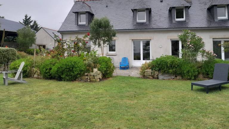 Maison de vacances Plomodiern
