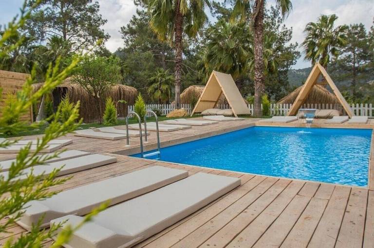 Resort  Ulupınar Mahallesi