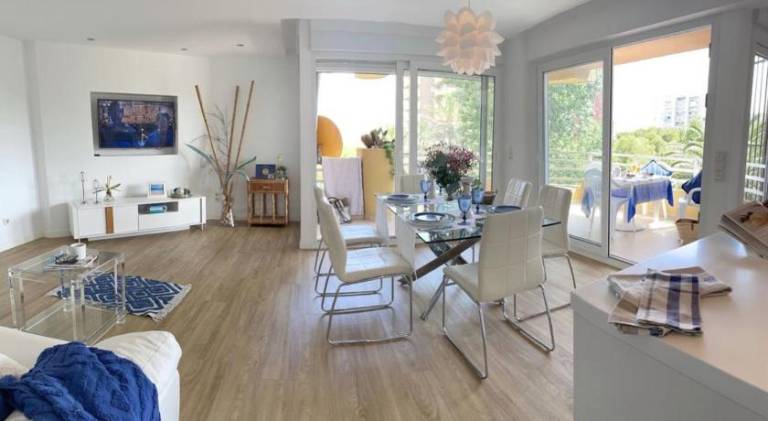 125 m&sup2; Ferienwohnung