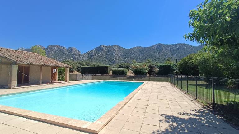 Maison de vacances Saint-Rémy-de-Provence