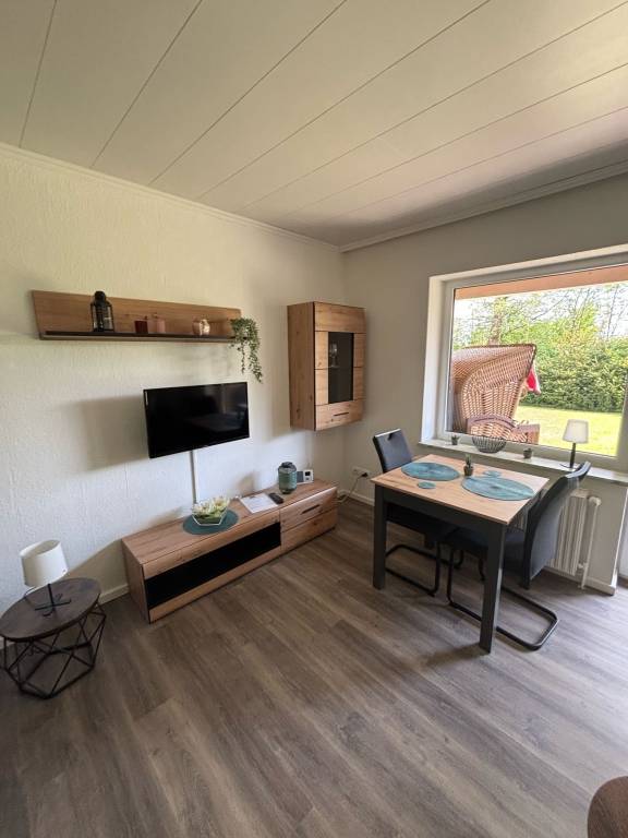 Apartment 2 Haus Heinke am Deich