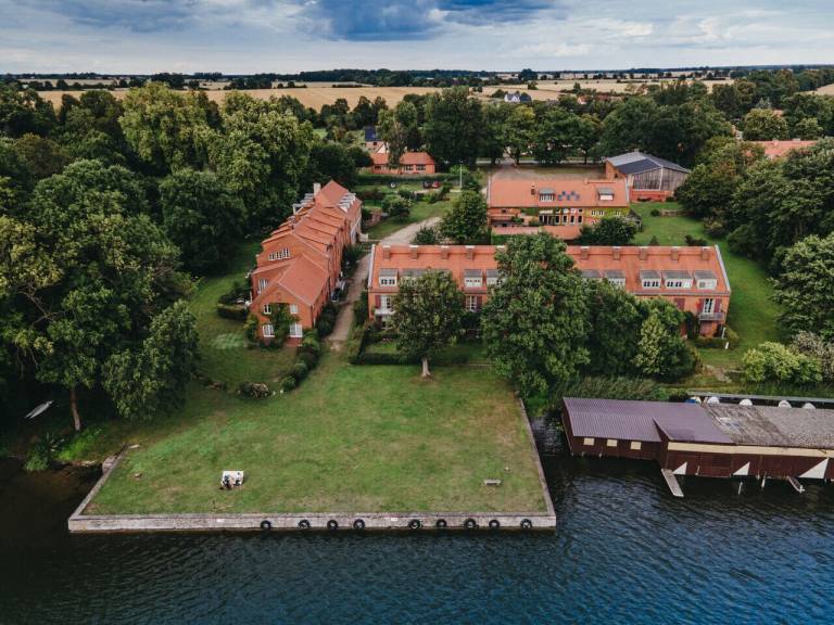 Ferienwohnung  Karwe