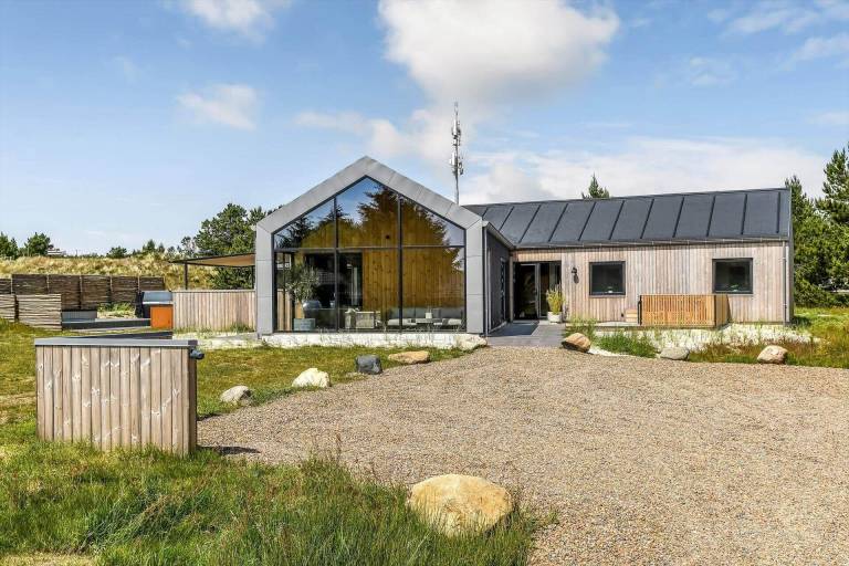 Ferienhaus Blåvand