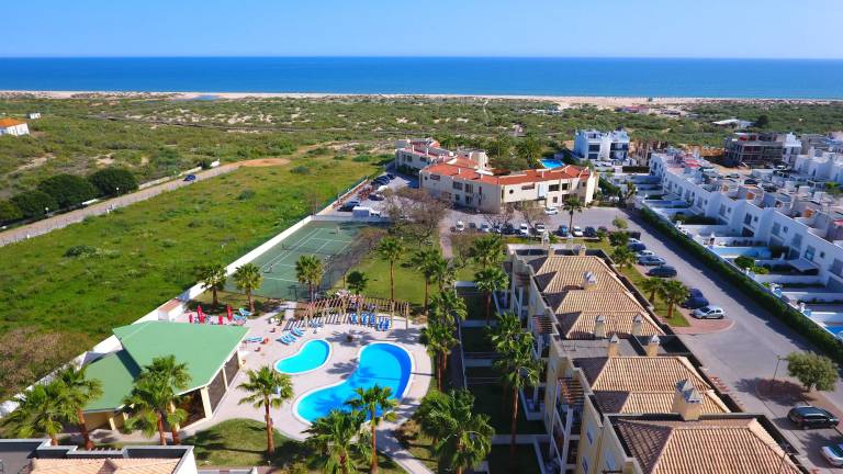 Aparthotel Vila Nova de Cacela