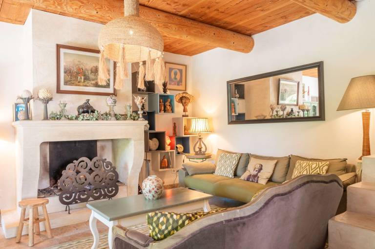 Charming villa with AC in Alpilles — photo 4