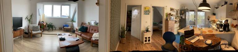 85 m&sup2; Ferienwohnung