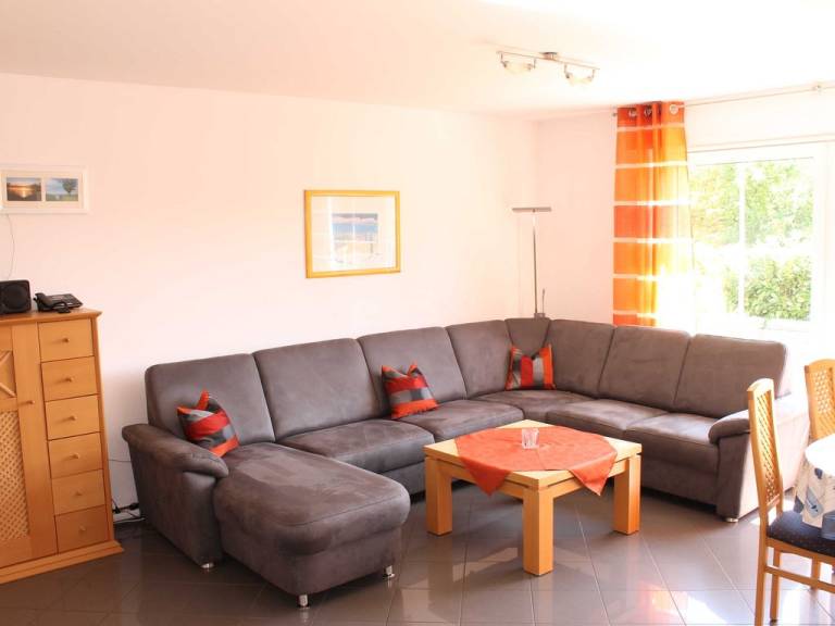 Ferienwohnung Zempin