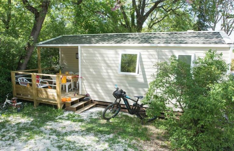 Camping Saignon