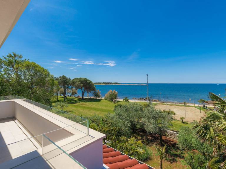 Ferienwohnung Umag