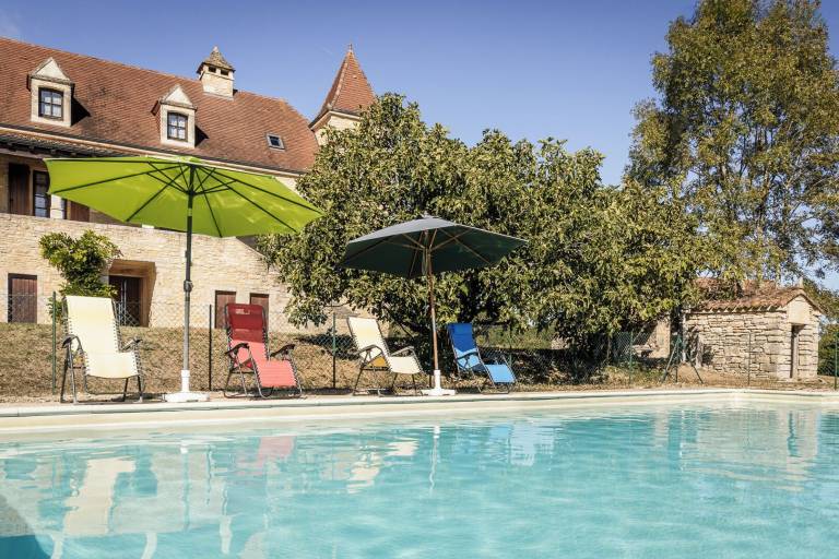 Villa  Cazals