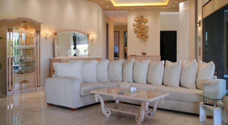GF Luxury Villa with indoor pool -Afytos — photo 3