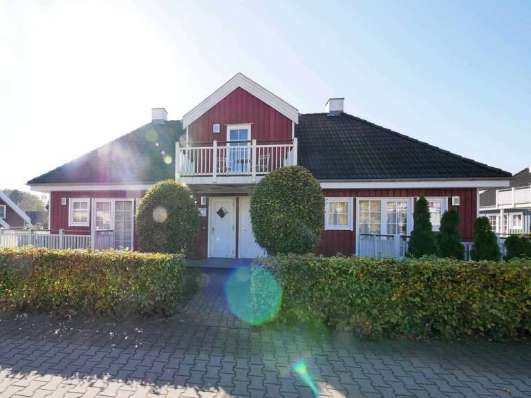 Ferienhaus  Scharmützelsee