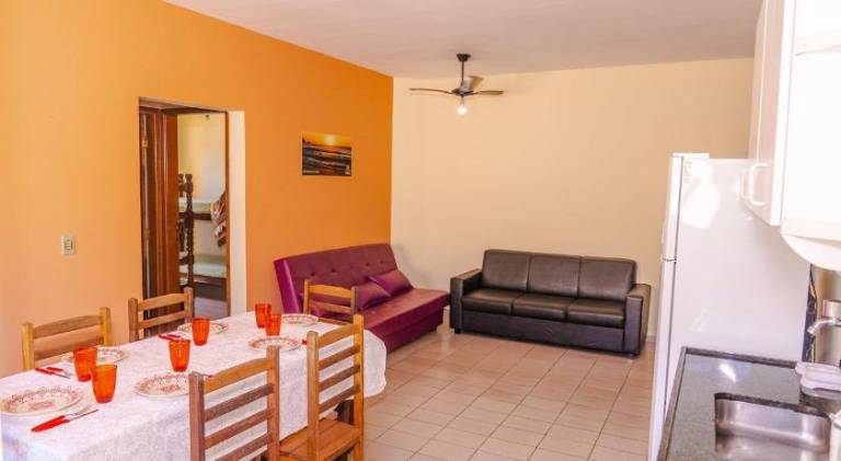 Rental apartment with 2 rooms for 6 persons — photo 3