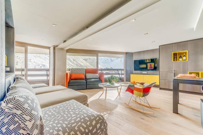 Fully equipped beautiful apartment with fast internet | Next to the ski | Dogs allowed — photo 4
