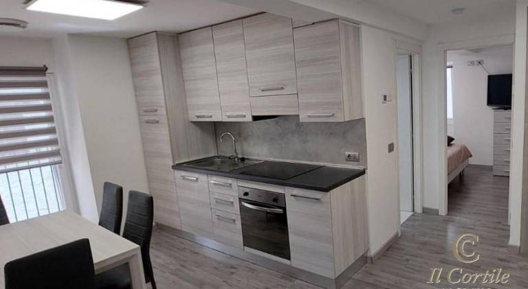Rental apartment with 1 room for 3 persons in Chiavenna